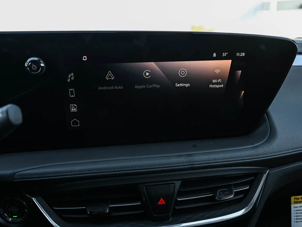 New 2026 Moonstone Gray Metallic Buick Sport Touring image 23