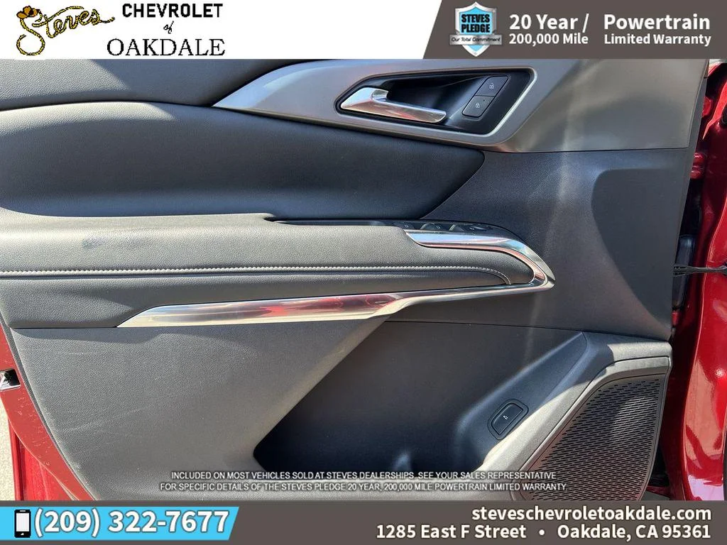 2024 Chevrolet Traverse 2LT - Photo 25