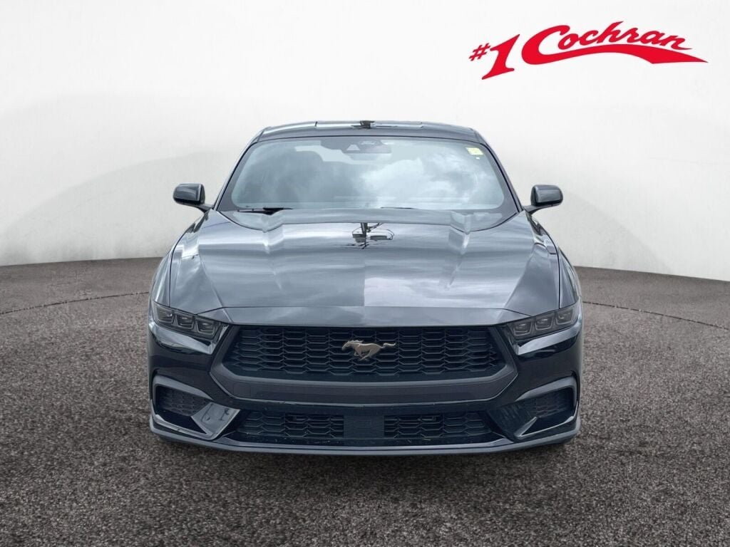 New 2026 Shadow Black Ford EcoBoost image 12