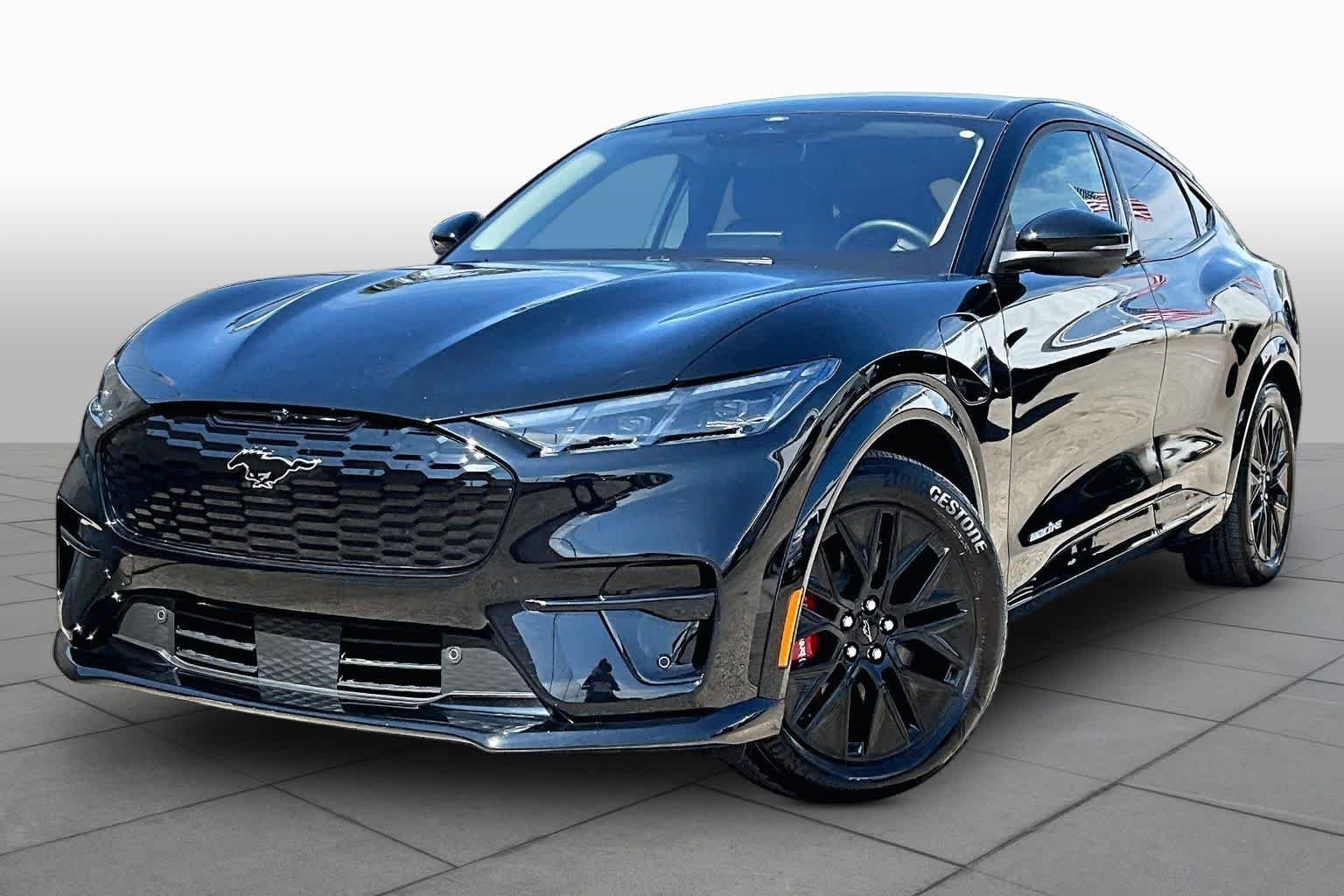 Used 2025 Ford Mustang Mach-E Premium RWD with VIN 3FMTK3R78SMA00865 for sale in Austin, TX