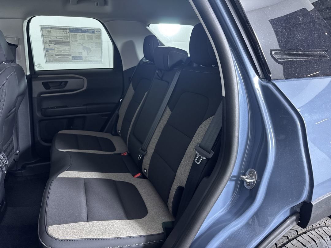 New 2026 Azure Gray Metallic Tri-Coat Ford Big Bend image 22