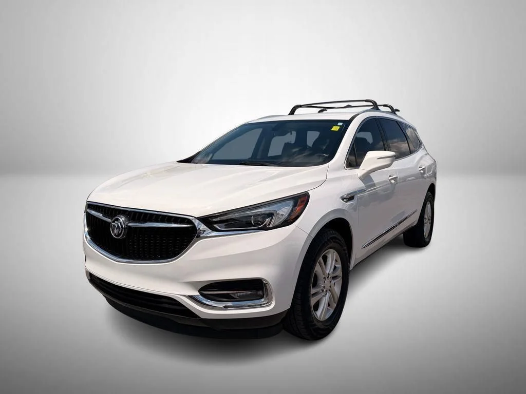 Used 2019 Buick Enclave Essence with VIN 5GAERBKW0KJ262592 for sale in Albertville, AL