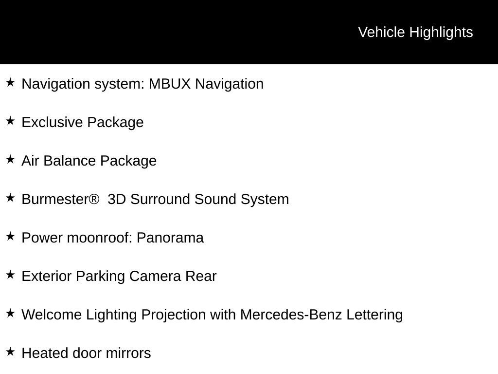 New 2027 Obsidian Black Metallic Mercedes-Benz S 580 image 47