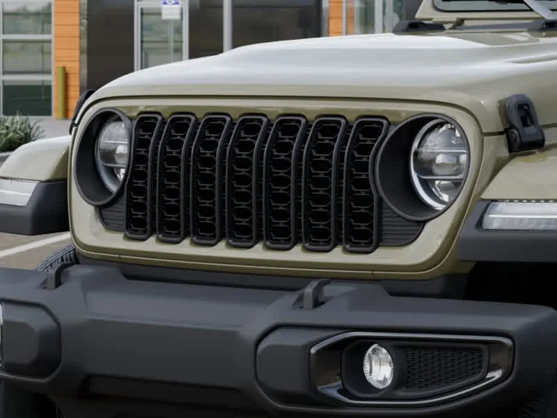 New 2026 41 Jeep Sport S image 11