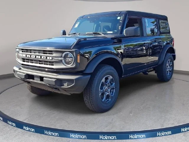 2026 Ford Bronco 4-Door Big Bend