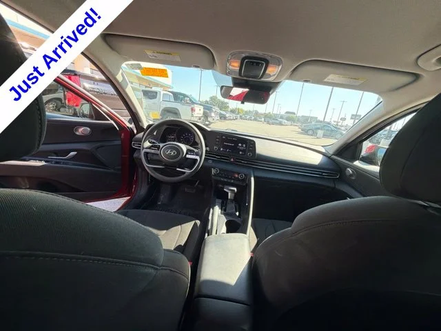 Used 2021 Red Hyundai SEL image 35