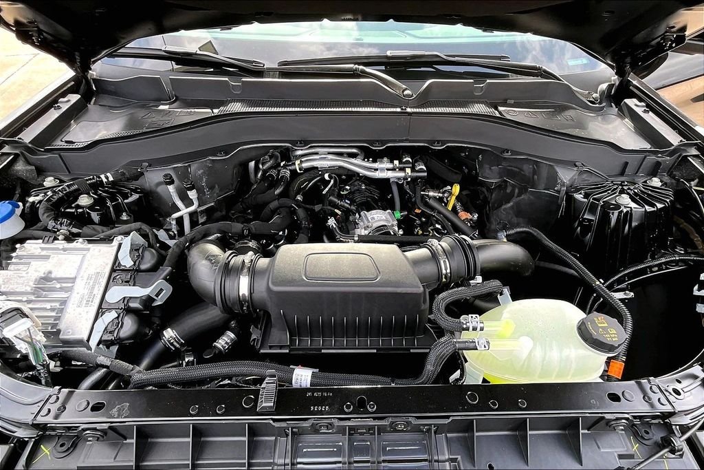 New 2026 Ford Explorer Tremor 4D Sport Utility