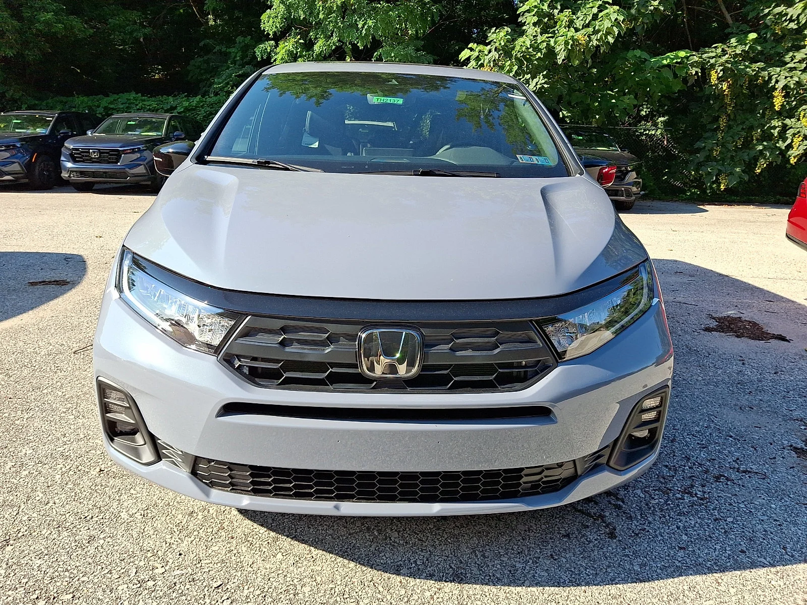 New 2026 Sonic Gray Pearl Honda Sport-L image 2