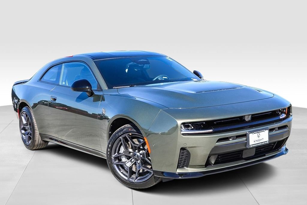 New 2026 Green Dodge Scat Pack image 2