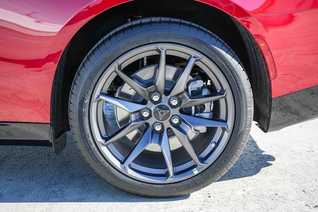 New 2026 Redeye Dodge Scat Pack image 12