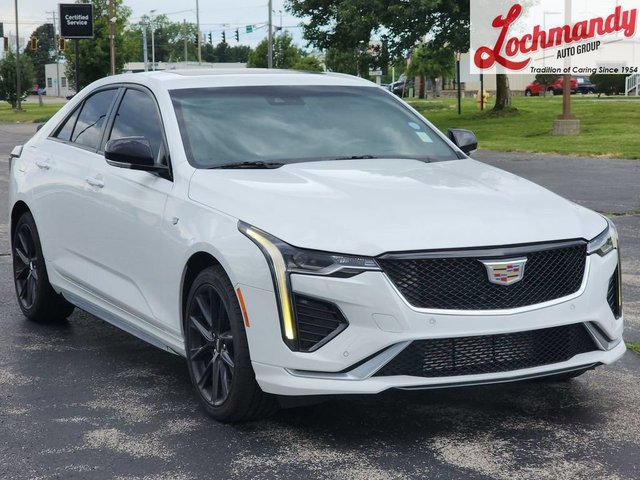 2023 Cadillac CT4