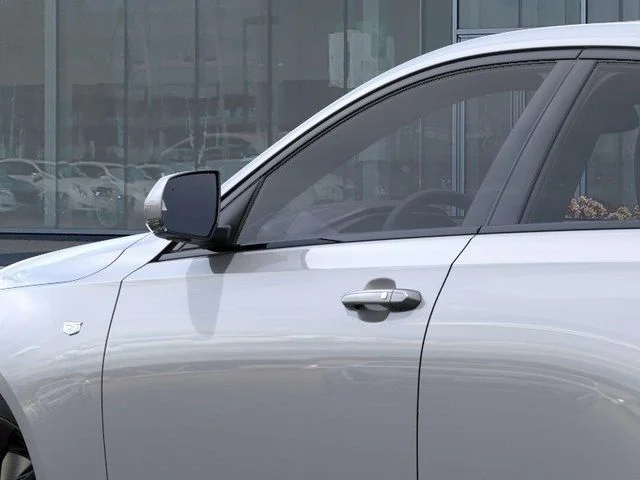 New 2023 Silver Cadillac Sport image 12
