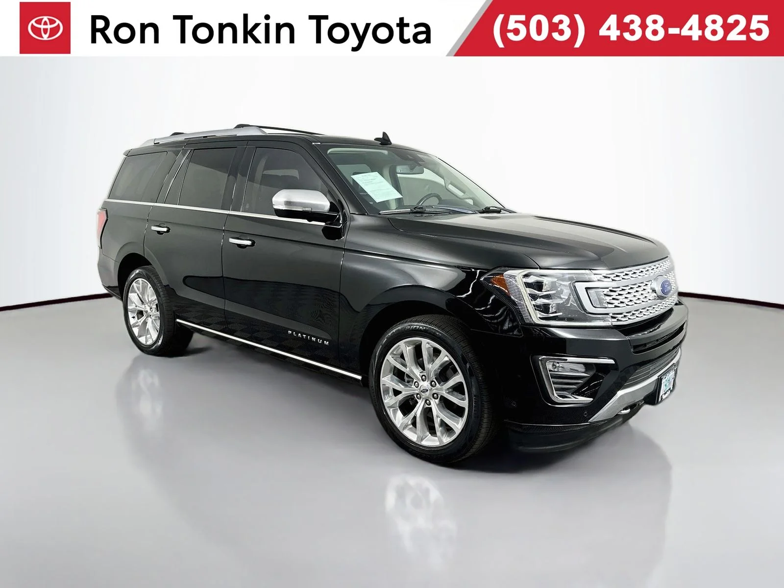 2018 Ford Expedition Platinum 4x4's photo