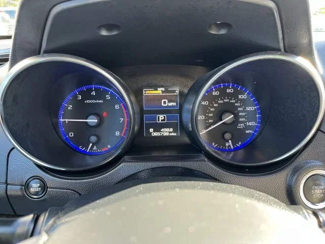 Used 2017 Gray Subaru 2.5i image 12
