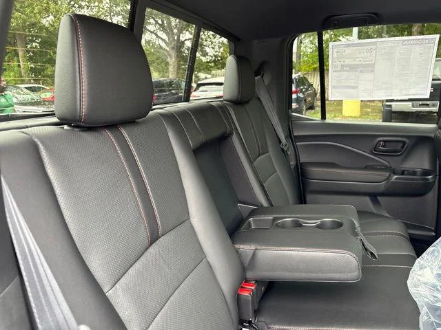 2026 Honda Ridgeline TrailSport - Photo 30