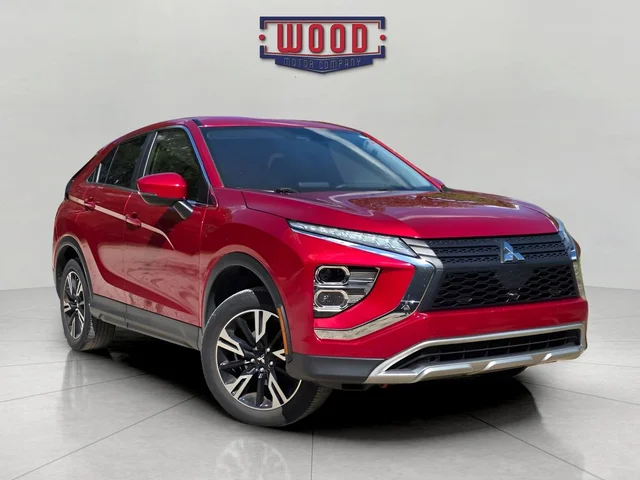 2024 Mitsubishi Eclipse Cross SE