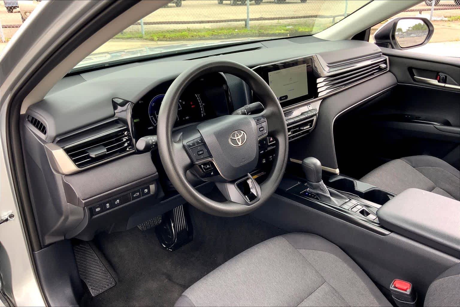 Used 2026 Celestial Silver Metallic Toyota LE image 17