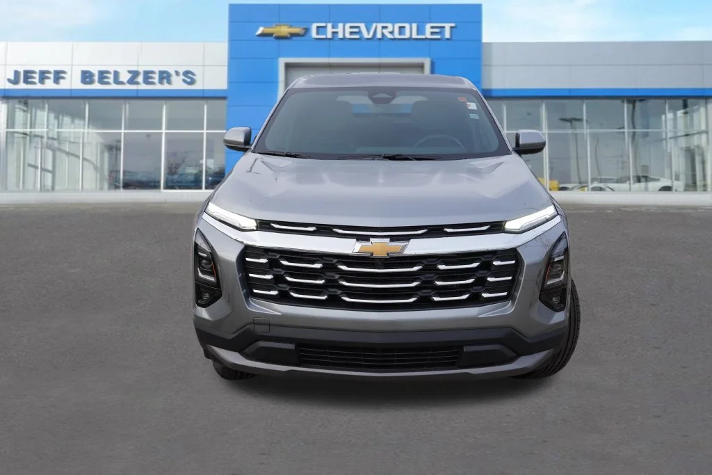New 2027 Sterling Gray Metallic Chevrolet LT image 8