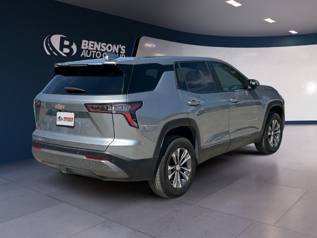 Used 2026 Gray Chevrolet LT image 5