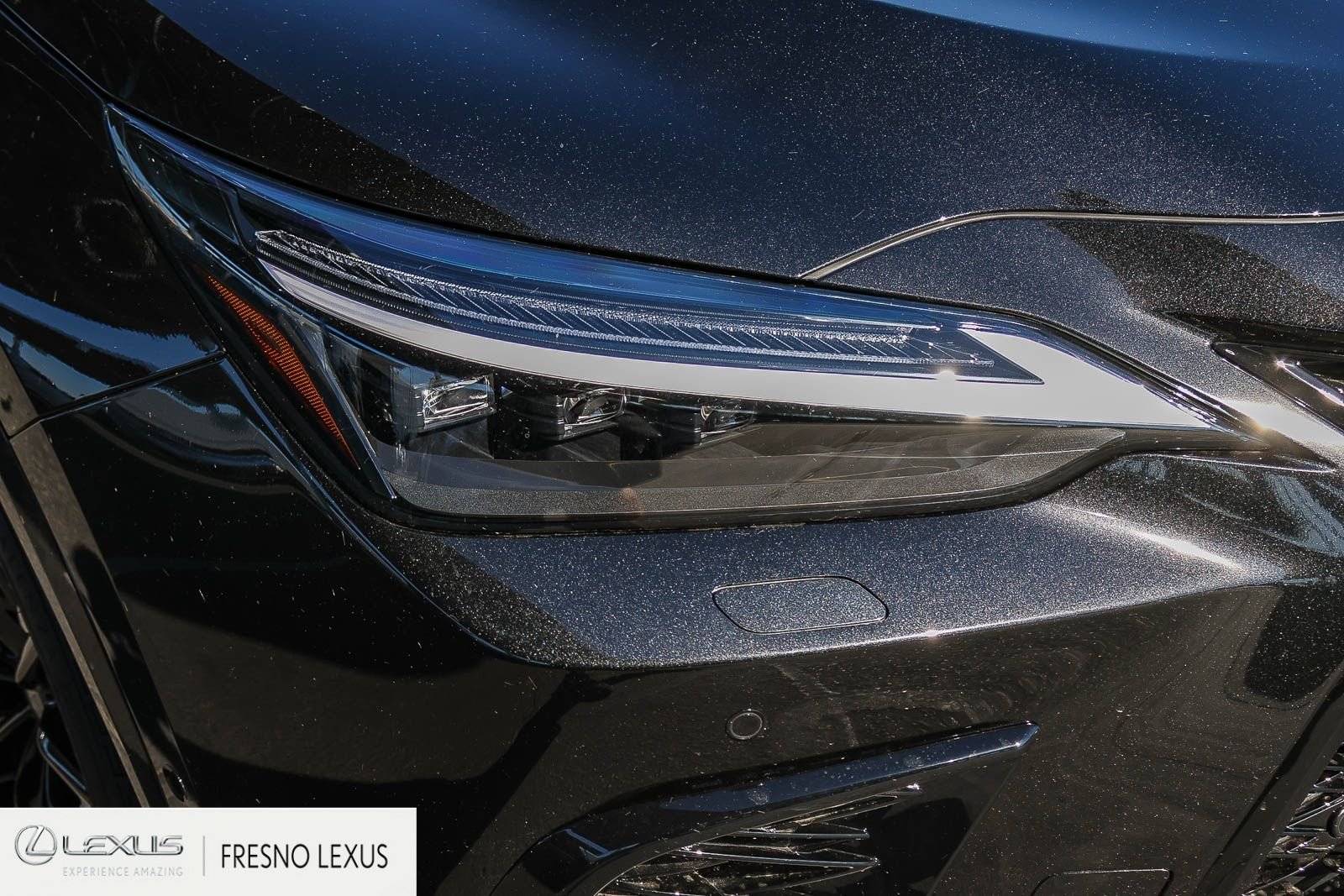 New 2026 Caviar Lexus NX 350h F SPORT HANDLING AWD image 10