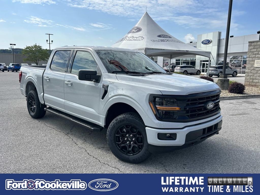 New 2026 Avalanche Ford XLT image 1