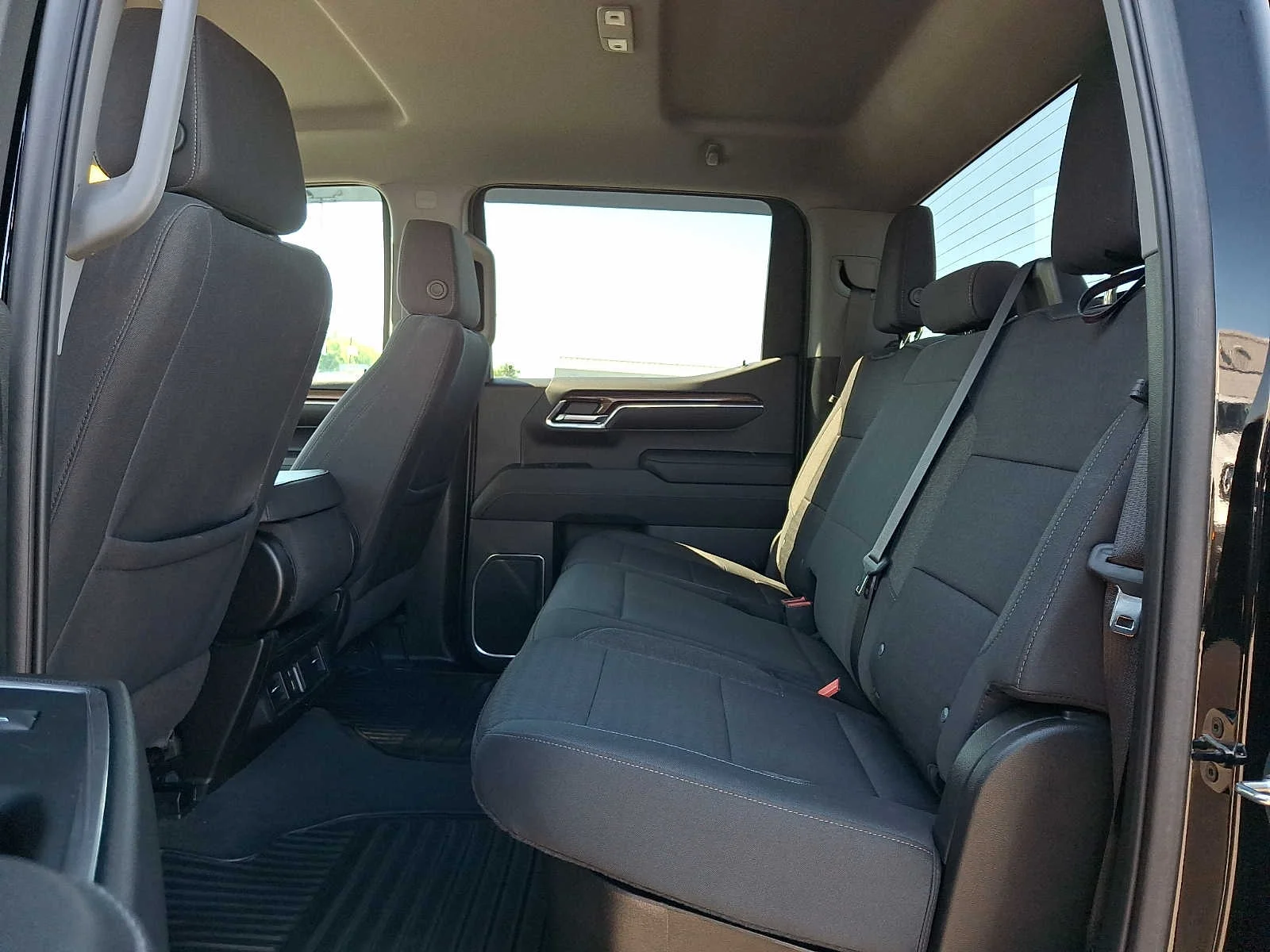 Used 2023 Black Chevrolet RST image 10