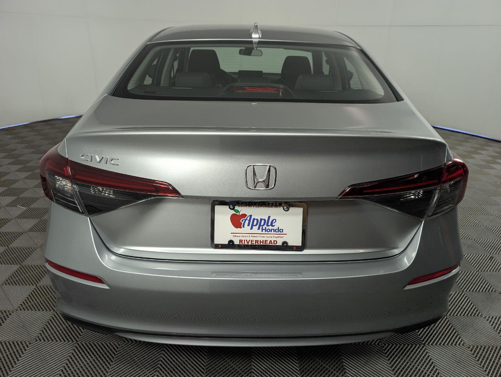 2026 Honda Civic LX - Photo 5