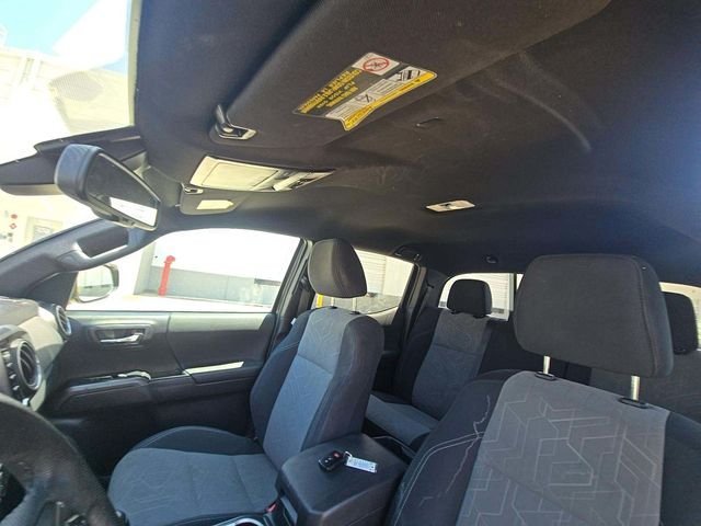 Used 2023 Gray Toyota TRD Off-Road image 5
