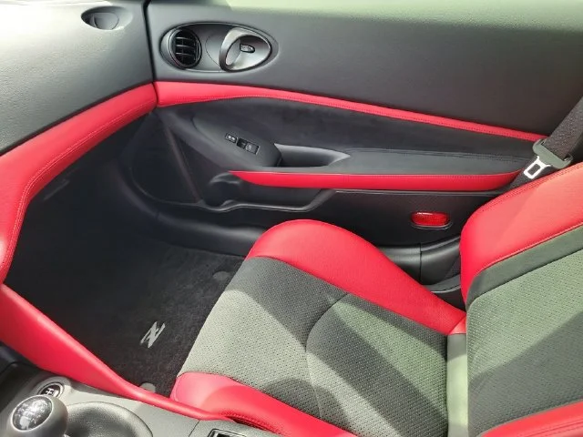 2026 Nissan Z Performance - Photo 32