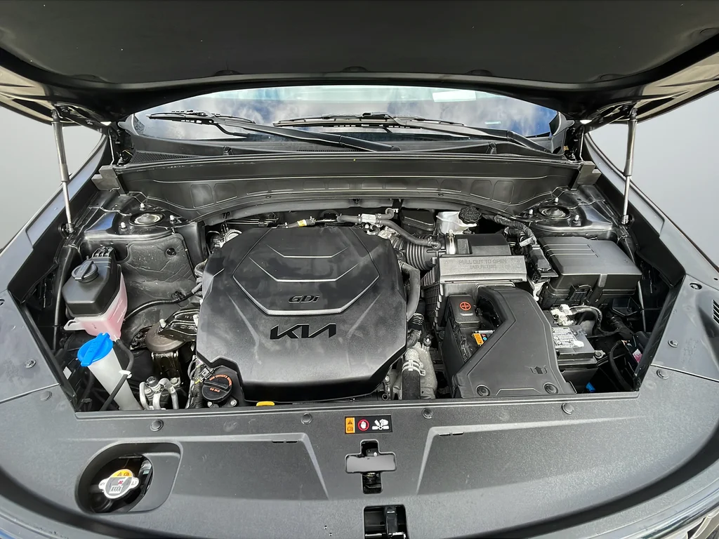 Used 2024 Black Kia SX-Prestige image 22