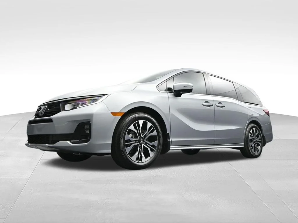 New 2026 Solar Silver Metallic Honda Elite image 33