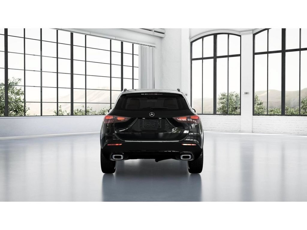 New 2026 Night Black Mercedes-Benz GLA 250 image 67