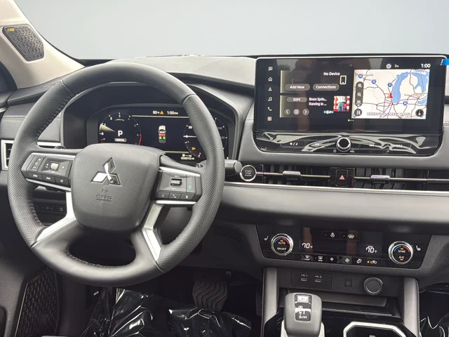 New 2026 Blue Mitsubishi SE image 11