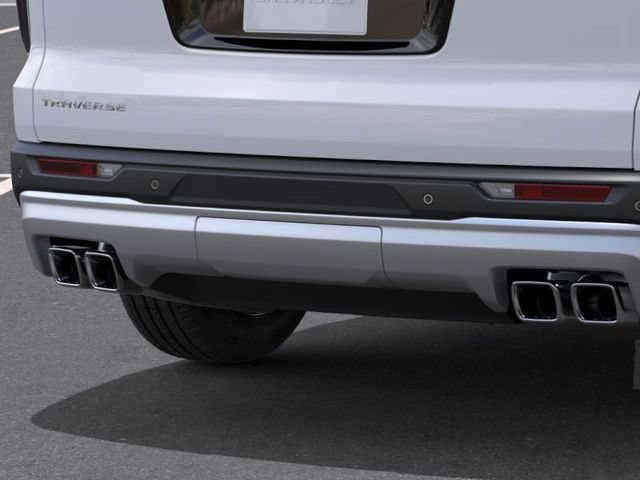 New 2027 Polar White Tricoat Chevrolet LT image 14