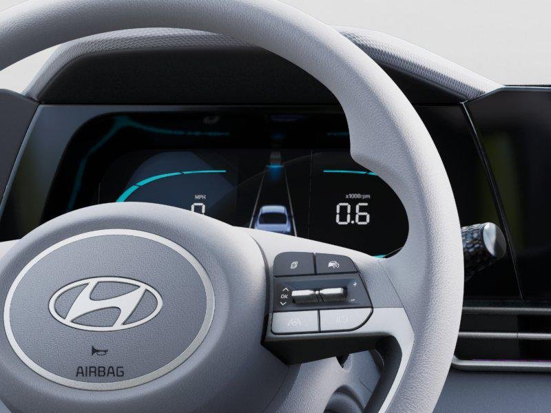 New 2026 Amazon Gray Hyundai SE image 27
