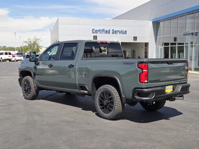 2026 Chevrolet Silverado 3500 HD LT - Photo 8