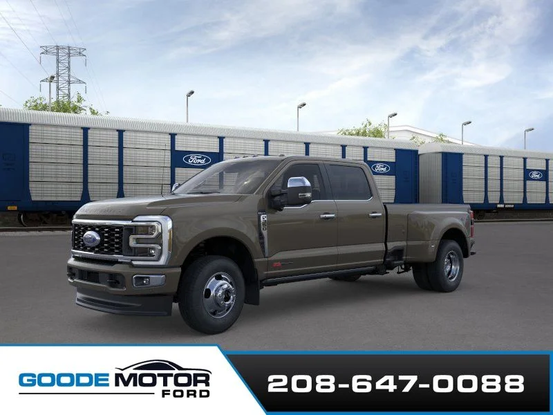 2026 Ford F-350's photo