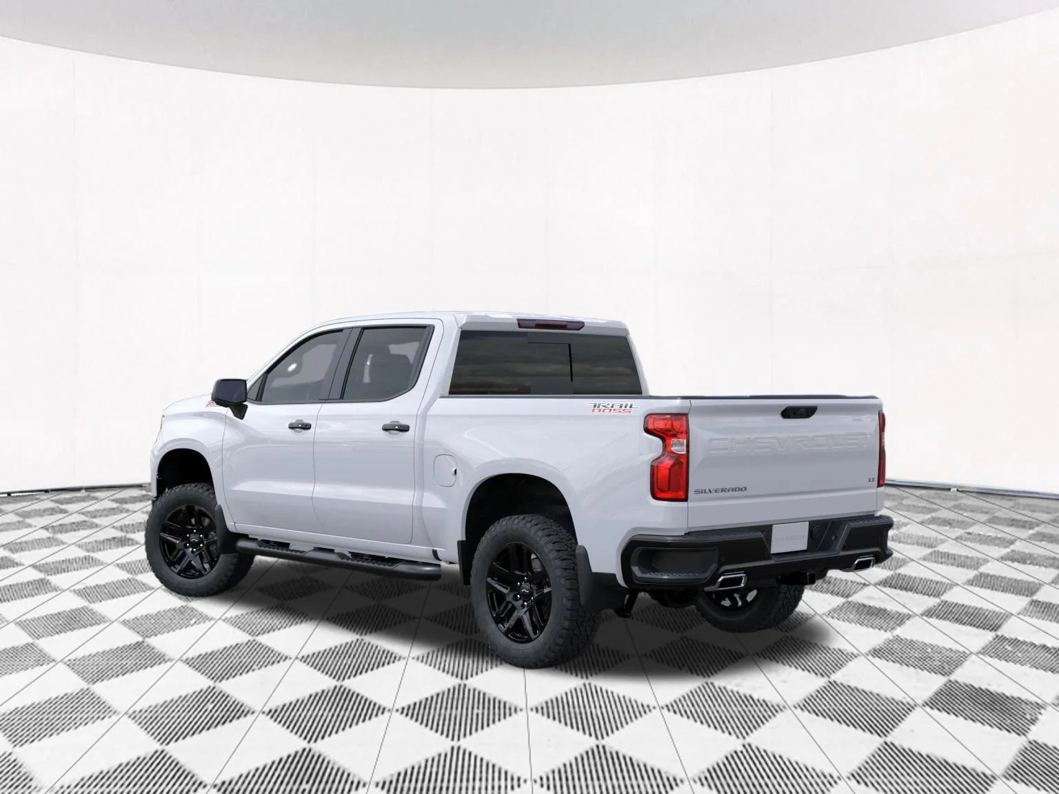 New 2026 Summit White Chevrolet LT Trail Boss image 6
