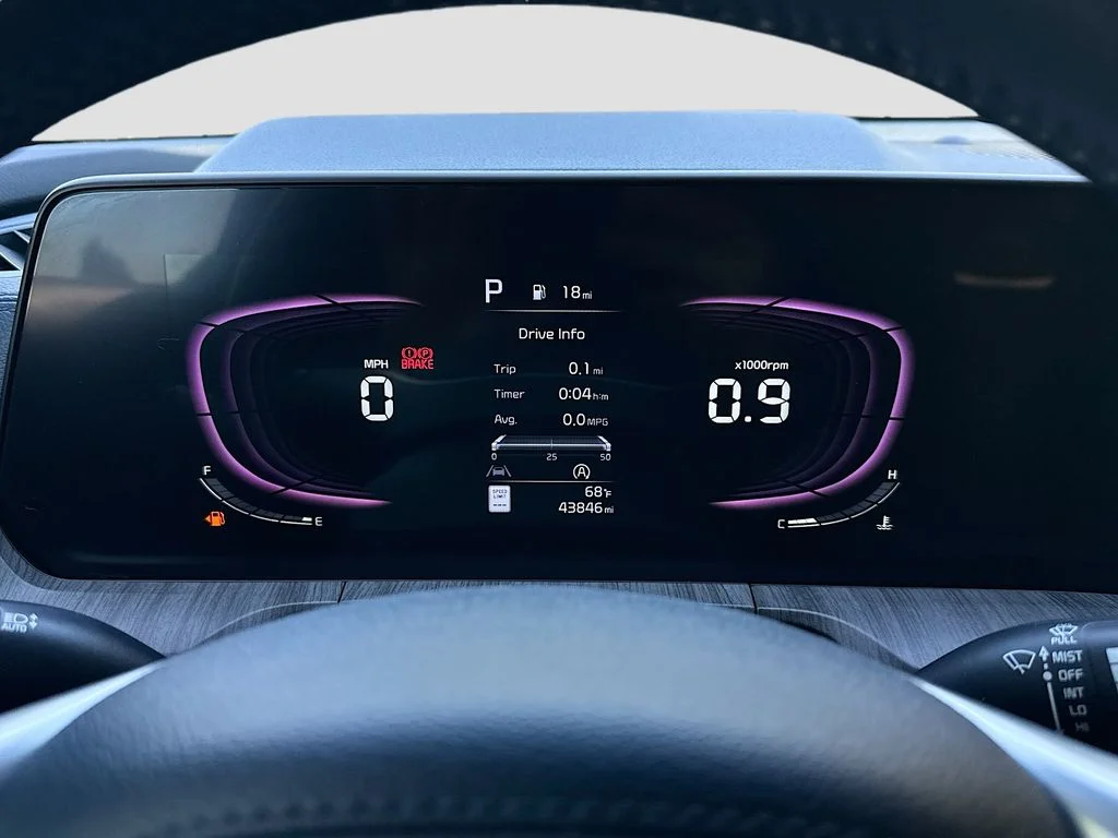 2024 Kia Telluride EX - Photo 17