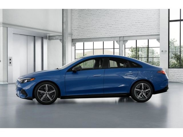New 2026 Sky Blue Metallic Mercedes-Benz CLA 350 image 35