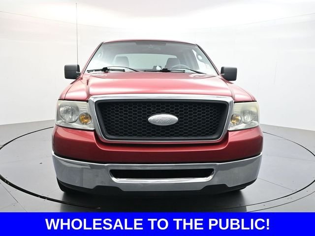 Used 2007 Ford F-150 XL with VIN 1FTPX12V17KA57556 for sale in Spartanburg, SC