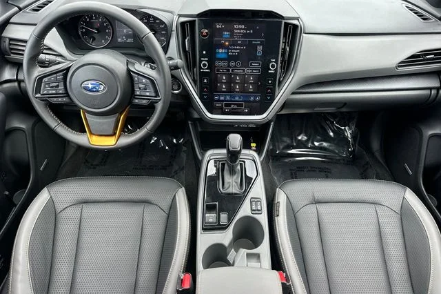 Used 2025 Silver Subaru Wilderness image 15