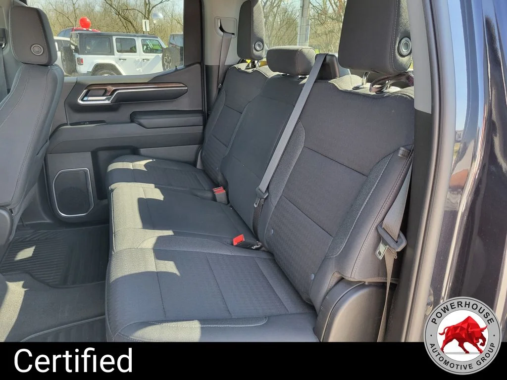 Certified Used 2023 Gray Chevrolet LT image 16