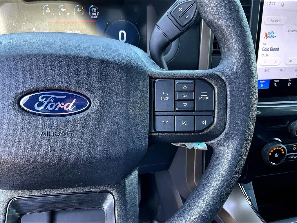 New 2026 Argon Blue Metallic Ford STX® image 21
