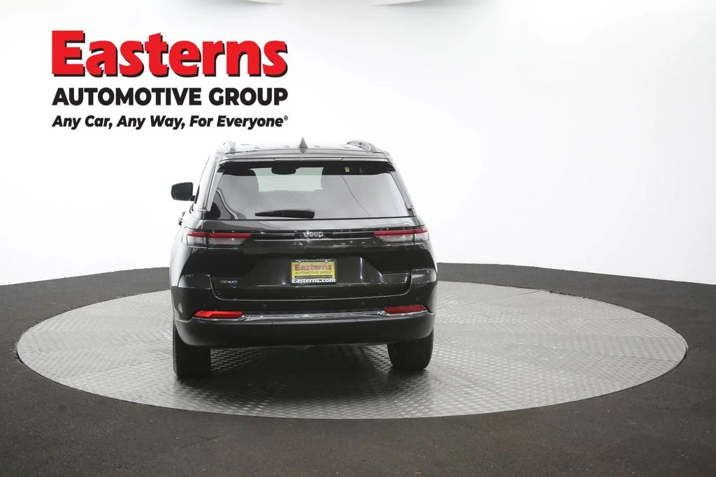 Used 2024 Brown Jeep 4xe image 36