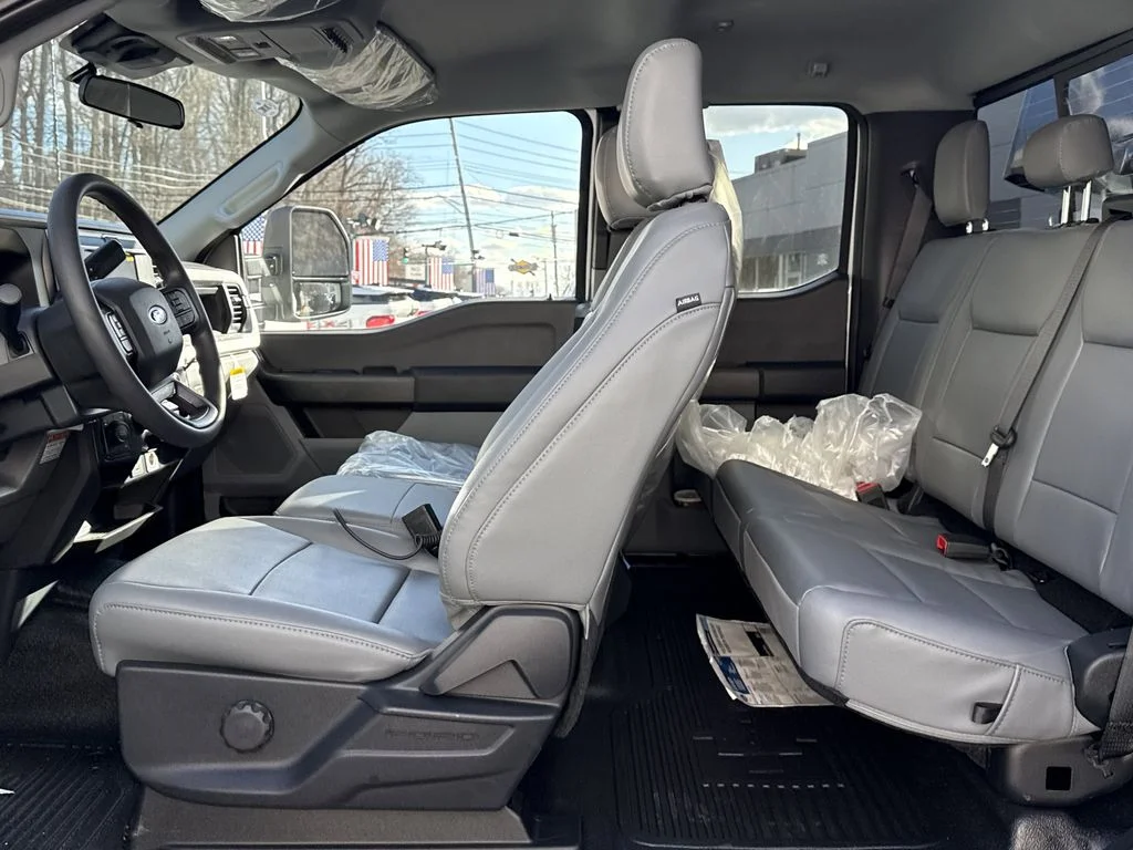 New 2026 White Ford XL image 16