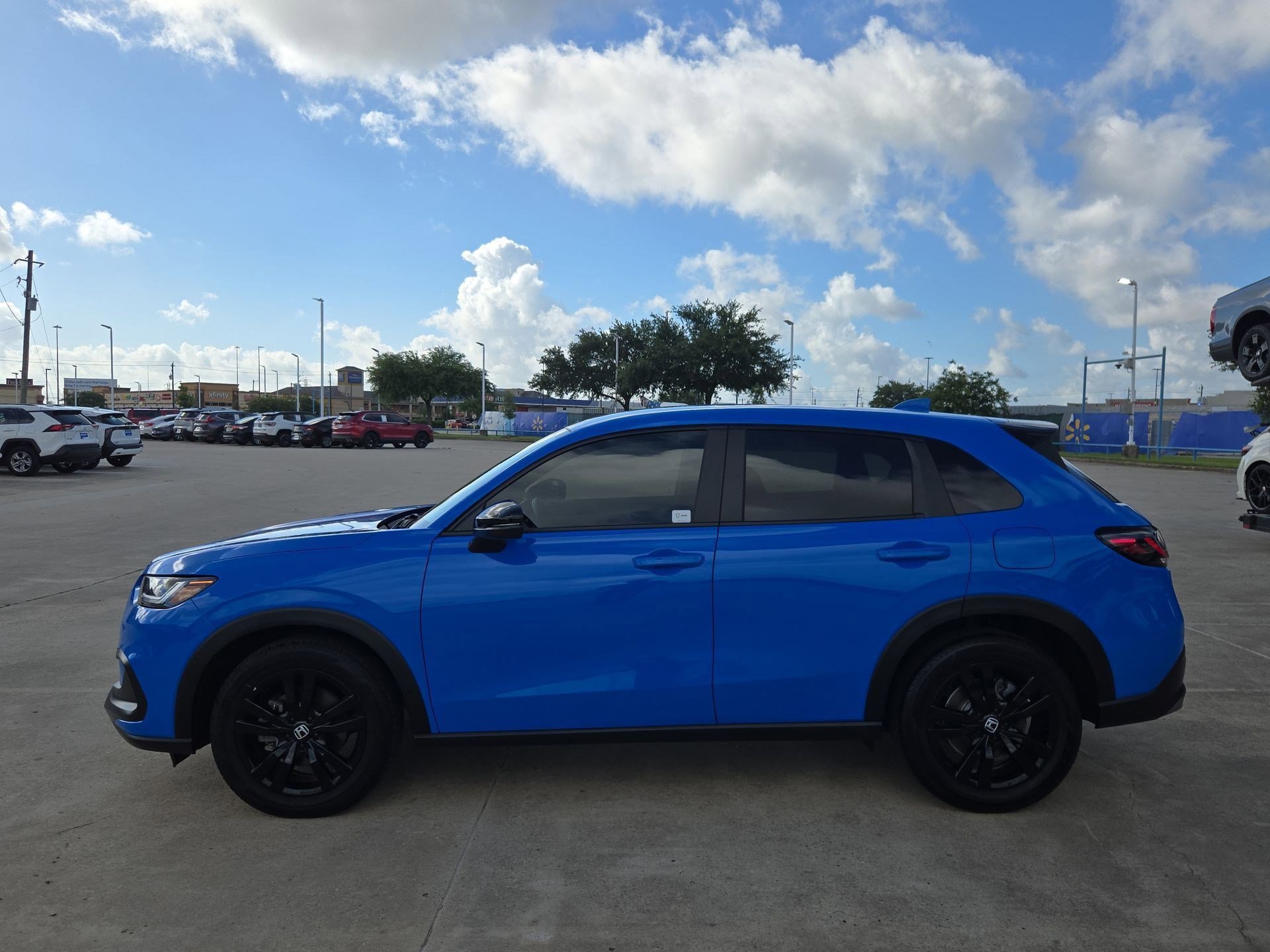 2026 Honda HR-V Sport - Photo 6