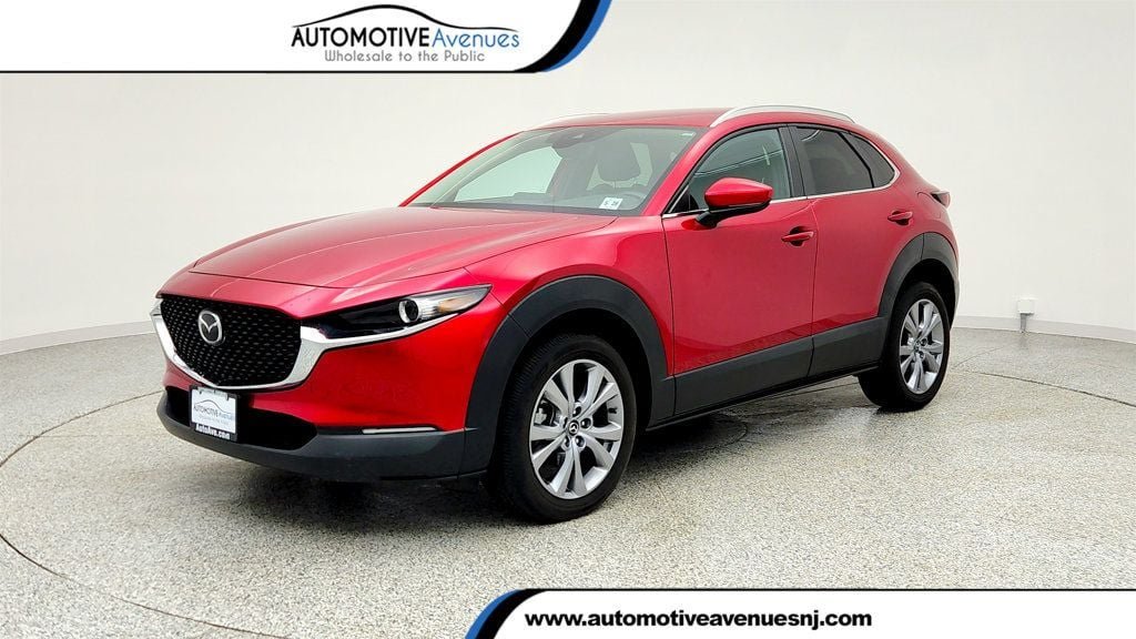 2023 Mazda CX-30 Preferred