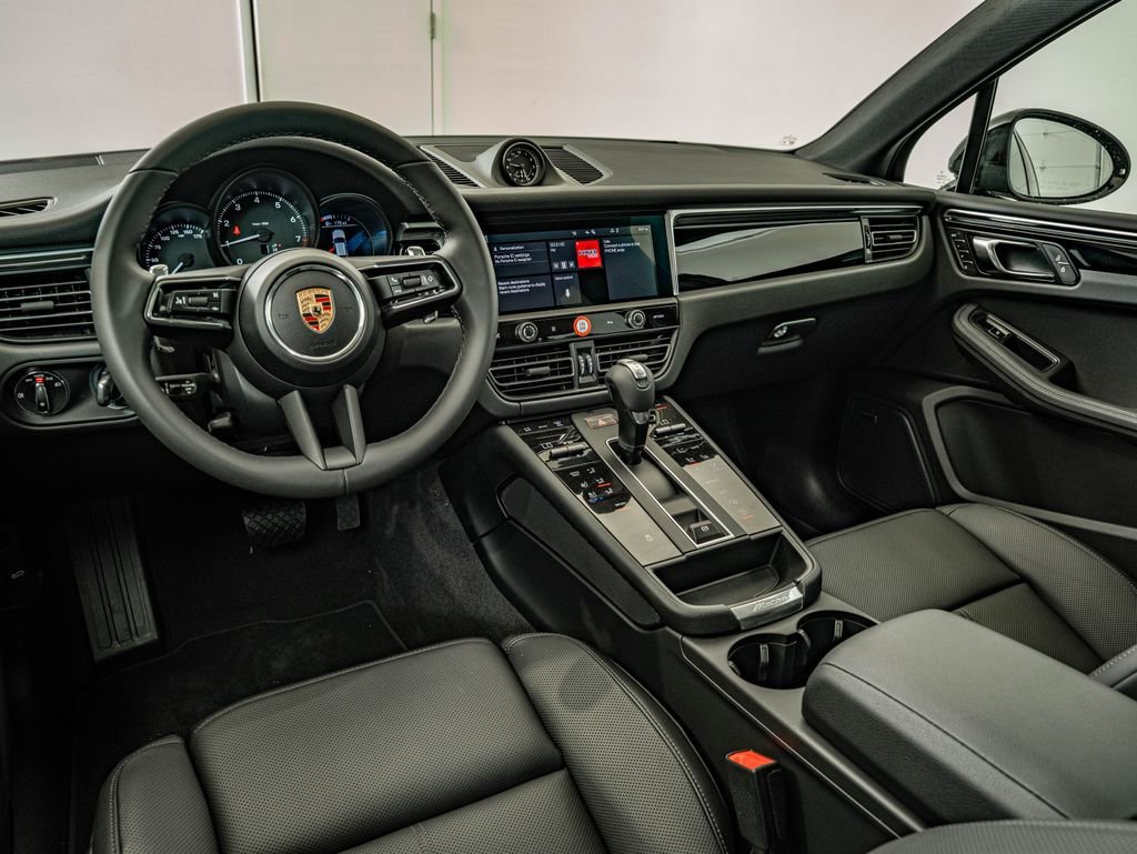 New 2026 Black Porsche  image 4