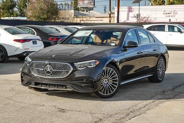 2026 Mercedes-Benz E-Class E 350